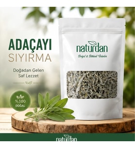 Adaçayı Sıyırma Bitki Çayı - 5 kg