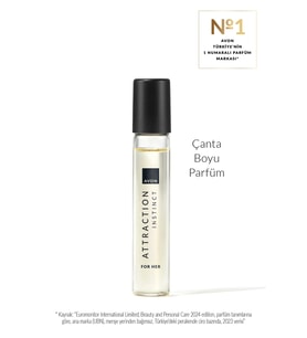 Attraction Instinct Çanta Boyu Kadın Parfüm Edp 10 Ml.