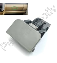 Polo (2002-2010) Torpido Kapak Mandalı Gri 6Q0857131