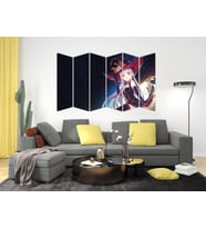 ANİME MDF TABLO-0109 MODEL-B