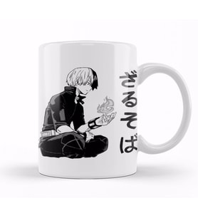 Shoto Todoroki Manga Kupa Bardak Porselen