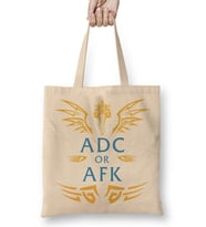 League of Legends Adc Or Bez Çanta Uzun Saplı
