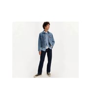 Levi's Erkek 505™ Regular Pantolon - 001T2-0006 (Lacivert)