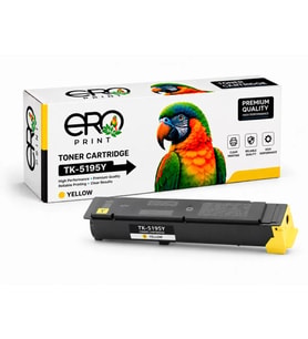 Kyocera TK-5195Y Sarı Muadil Toner