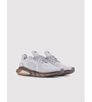Triko Gri Bağcıklı Erkek Spor Sneaker Ayakkabı