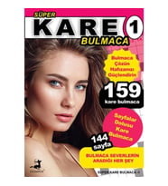 Süper Kare Bulmaca 1
