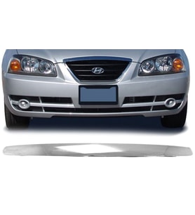 Hyundai Elantra Panjur Üst Nıkelaj 2001-2006 86350-2D510