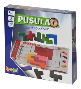 BEMİ PUSULA AHŞAP RENKLİ BLOKLAR KİTAPÇIKLI BEMİ PUSULA AHŞAP RENKLİ BLOKLAR KİTAPÇIKLI