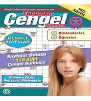 Fenomen Çengel Bulmaca 10
