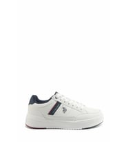 U.S. Polo Assn. Nevada Erkek Günlük Sneaker Ayakkabı (Beyaz)
