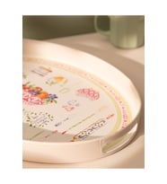 Madame Coco Cuisine Oval Tepsi