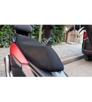 YAMAHA N-MAX 125-155 SELE KILIFI File YAMAHA NMAX KOLTUK KILIF (Siyah)
