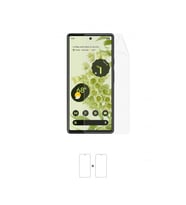 Google Pixel 6 Ekran Koruyucu Darbe Emici Poliüretan Film Amerika Üretimi