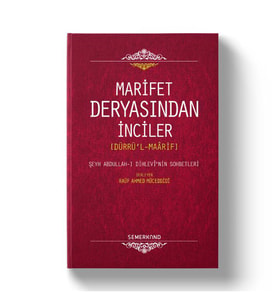 MARİFET DERYASINDAN İNCİLER