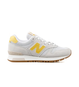New Balance 565 Krem Modeli Koleksiyonu Kadın Günlük Ayakkabı WL565YLW Bej