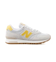 New Balance 565 Krem Modeli Koleksiyonu Kadın Günlük Ayakkabı WL565YLW Bej