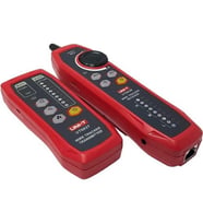 Unıt UT683KIT Network Kablo Bulucu Test Cihazı (Siyah)