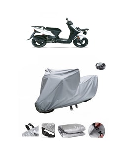 Kymco Agility Carry 50i 4T  Su Geçirmez Motosiklet Brandası ARKA ÇANTA UYUMLU