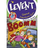 Şüpheli Paketlerin Sırrı - Levent İz Peşinde 6