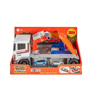 HRY43 Matchbox Aksiyon Sürücüleri - Çekici ve Tamir Kamyonu