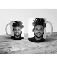 Pixxa The Weeknd Kupa Bardak Model 1