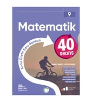 Okyanus Yayınları 9. Sınıf Matematik 40 Seans (25)