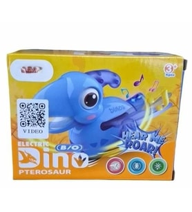 RS-9056C Kut.pilli Müzik.dino Pterosaur