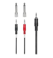 Audio-Technica Atr6250 X Stereo Kondansatörlü Mikrofon, Video Çekimi Için, Siyah (Çok Renkli)