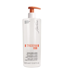 BioNike Triderm A.D. Emollient Cream 400 ml