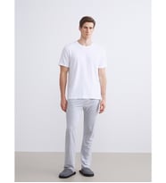 LC WAIKIKI Gri Erkek İnce Pijama Alt