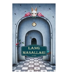 Lang Masalları Cilt:3 (Ciltli)