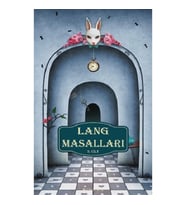 Lang Masalları Cilt:3 (Ciltli)