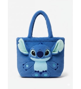 Sevimli Stitch 3D Peluş Kol Çantası
