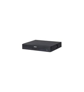 Dahua NVR2108HS-8P-4KS3 8 Kanal 8 Port PoE Tak Çalıştır 1 Sata H.265+ 4K NVR Kayıt Cihazı (Siyah)