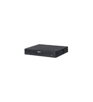 Dahua NVR2108HS-8P-4KS3 8 Kanal 8 Port PoE Tak Çalıştır 1 Sata H.265+ 4K NVR Kayıt Cihazı (Siyah)