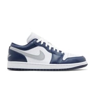 NİKE AİR JORDAN 1 LOW WHİTE NAVY