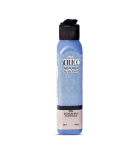 Artdeco Akrilik Boya 140 ML Bodrum Mavi 070R-3054