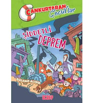 Cankurtaran Çocuklar 1 Şiddetli Deprem