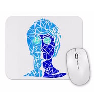 John Lennon Mouse Pad