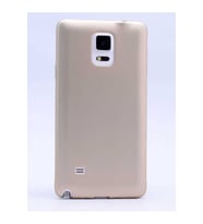 Samsung Galaxy Note 4 Uyumlu Kılıf Zore Premier Silikon Kapak