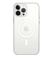 İphone 16 Pro Max Kılıf Pc Real Magsafe Kapak - Şeffaf