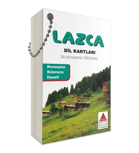 Delta Kültür Lazca Dil Kartları