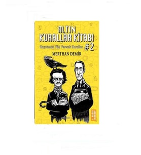Altın Kurallar Kitabı 2/Hayatınıza Yön Verecek Kurallar - MERTHAN DEMİR