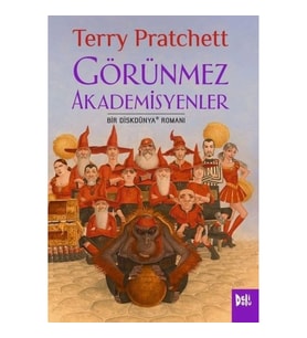 Disk Dünya 37: Görünmez Akademisyenler