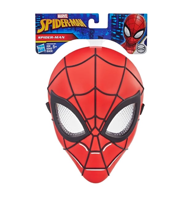 Marvel Spider-man Maske E3660 Spiderman Rol Yapma Oyunu 5 Yaş ve