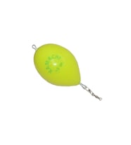 Sarı Plastık Bulrag Şamandıra 45Gr