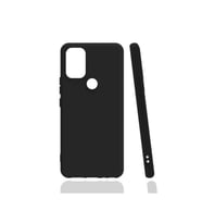 General Mobile 21 Pro Uyumlu Kılıf Zore Biye Silikon (Siyah)