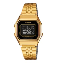 Casio La680wga-1b Retro Vintage Kadın Kol Saati