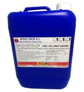 FORT-F Fuel-Oil Yakıt Katkısı - 10 Kg