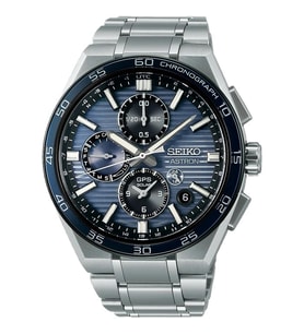 Seiko Astron Solar GPS SSH175J1 Erkek Kol Saati